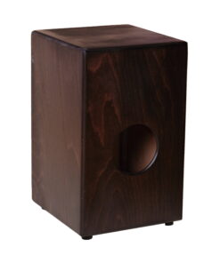 Cajon walnut