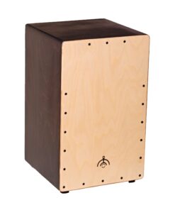 Cajon walnut