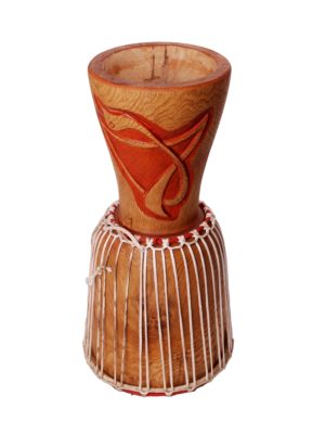 Djembe red