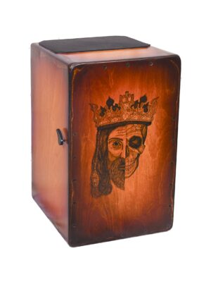 Cajon Art King