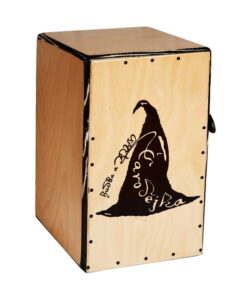 Cajon Chantek Art Witch