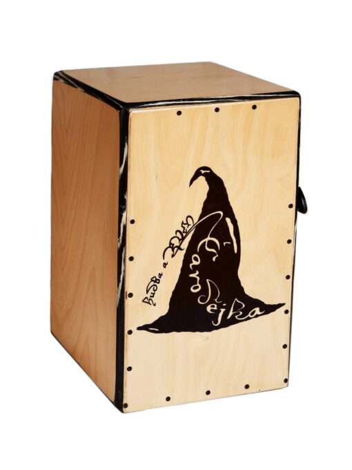 Cajon Chantek Art Witch