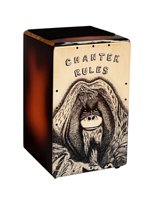 Cajon Chantek Art Chantek