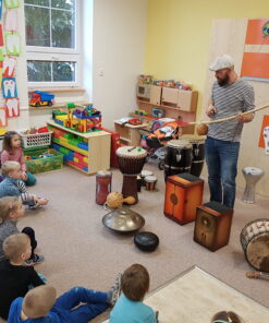 Alternative view of Workshop - ukázka nástrojů