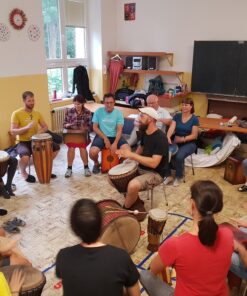 Workshop – teambuilding