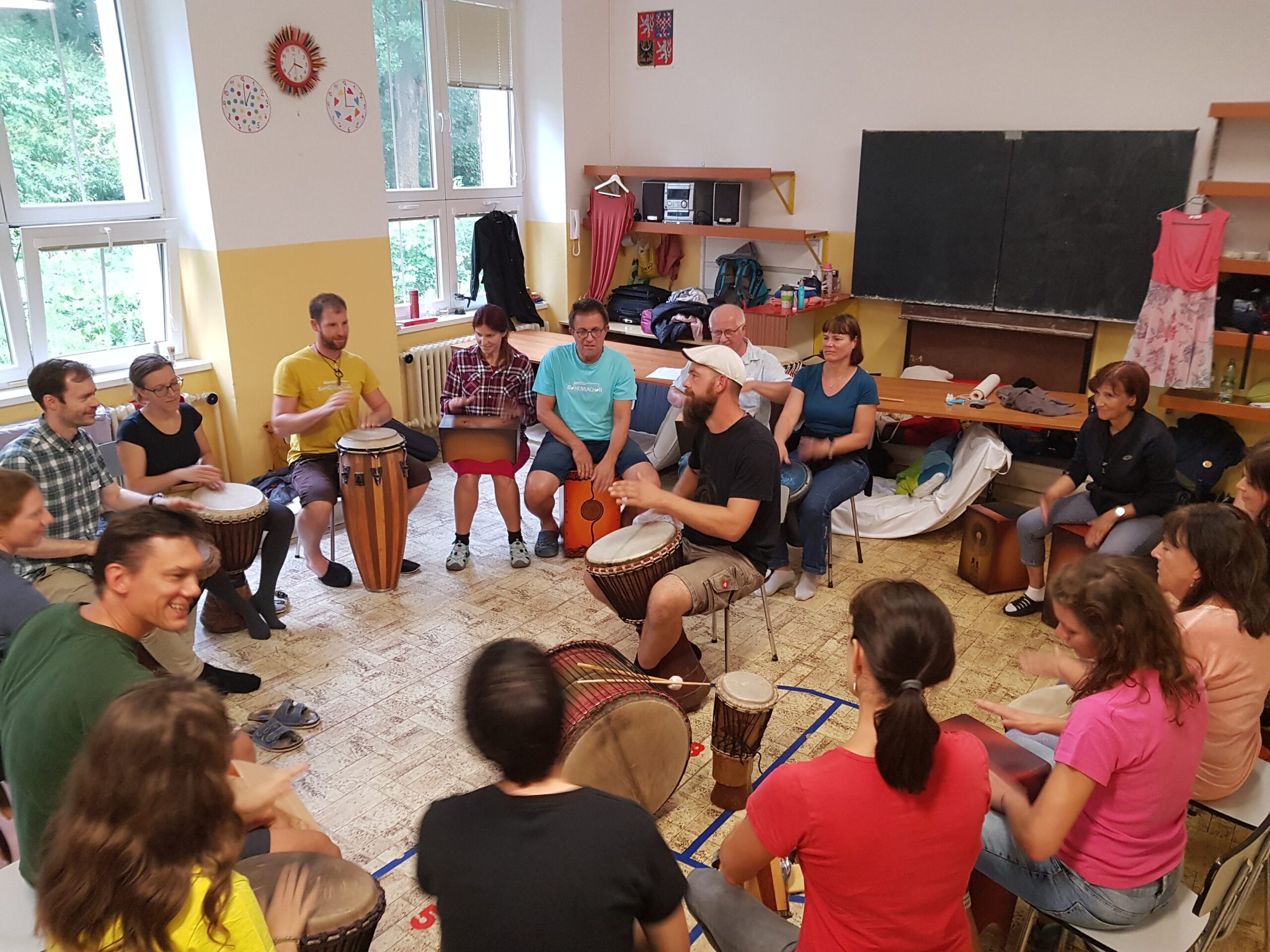 Workshop – teambuilding