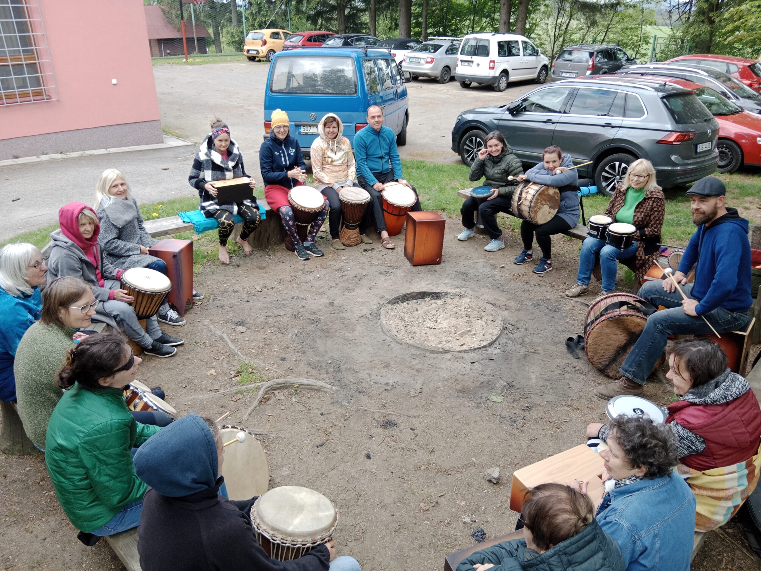 Workshop – teambuilding - Obrázek 3