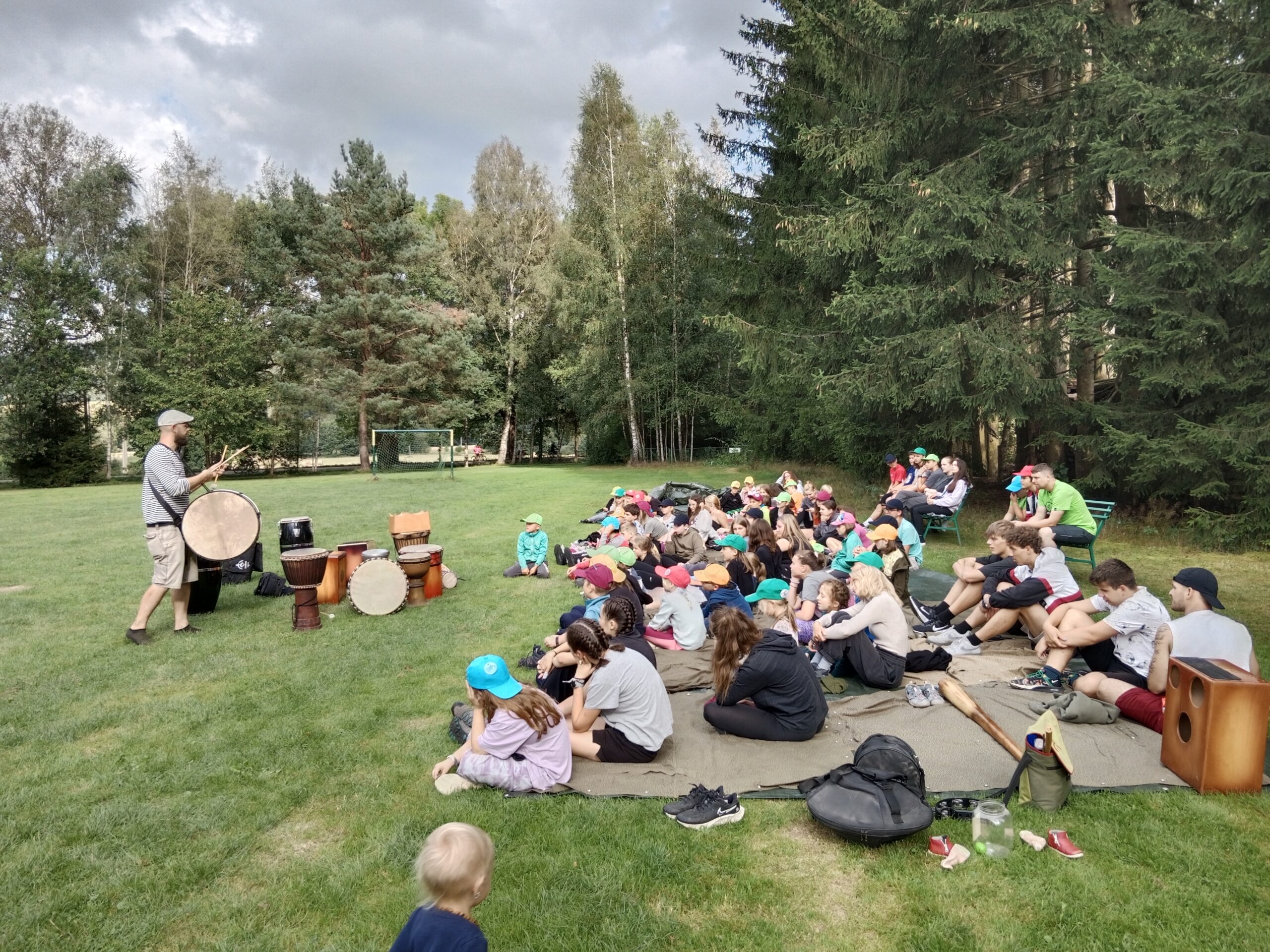 Workshop – společné a vlastní rytmy - Obrázek 2